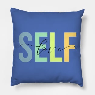 Self Love Pillow