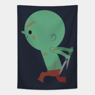 Drax the Destroyer Tapestry