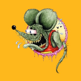 Classic Rat Fink T-Shirt