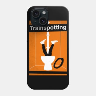 Choose Life Trainspotting Phone Case