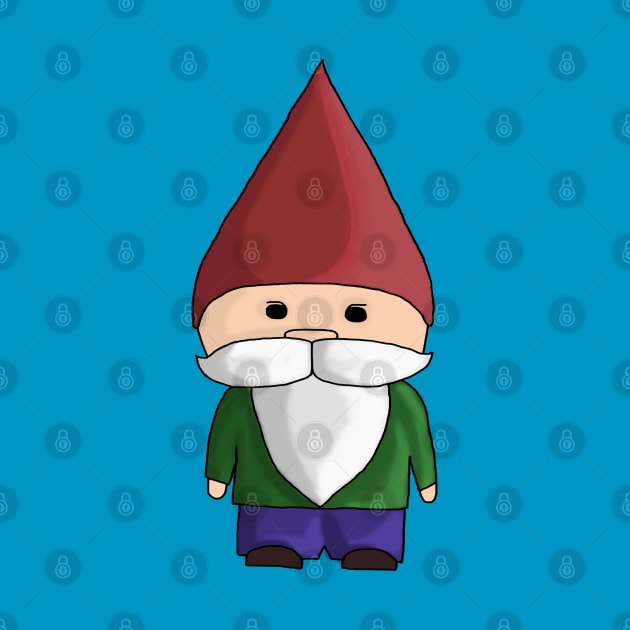 gnome by DariaMT