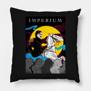 Imperium (monotone) Pillow