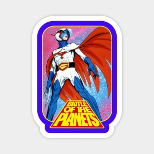 Battle of the Planets/ G-Force Magnet