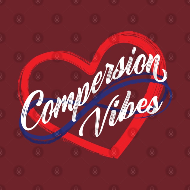 Compersion Vibes Poly Heart by PrideMarks