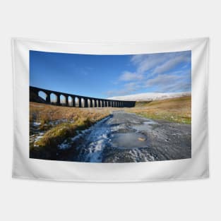 Ribblehead Viaduct Tapestry