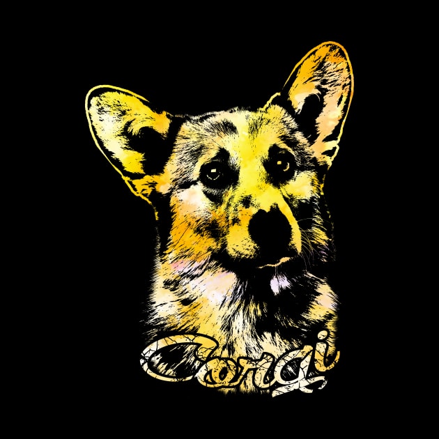 Welsh Corgi by Nartissima