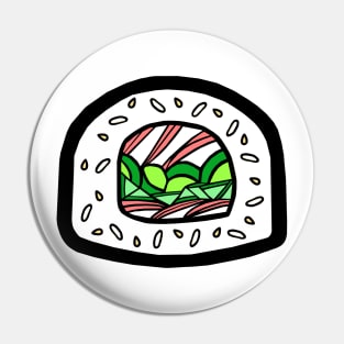 California Roll Pin