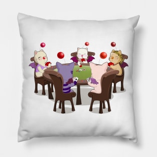 Fantasy Poker Pillow