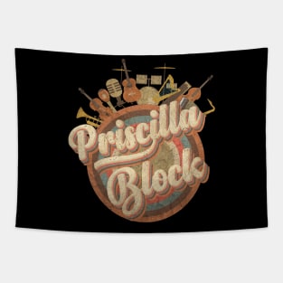 FEMALE ARTIST OF THE YEAR /OF COUNTRY / PRISCILLA BLOCK Tapestry