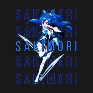 S A K I M O R I T-Shirt