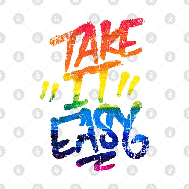 Take It Easy by area-design