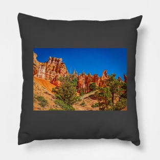 Bryce Canyon National Park Pillow