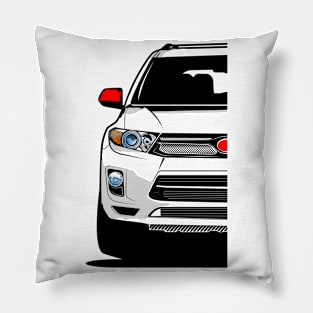 Highlander 2012 Pillow