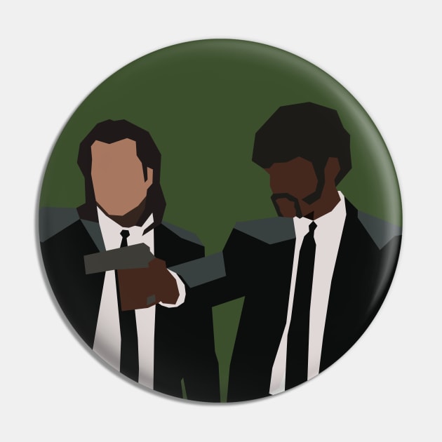 PulpFiction_by_UGOL Pin by UGOL