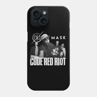 Mask Band #2 Phone Case