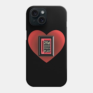 Quit Playin' Games With My Heart Phone Case