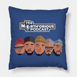 The north podcast Pillow