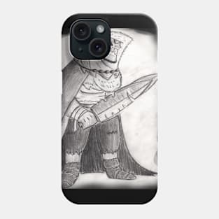 The Warrior Chief Phone Case