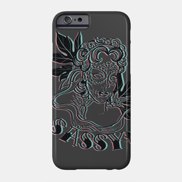 Sassy Girl Design Ideas Phone Case Teepublic