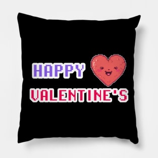 Happy Valentines Pillow