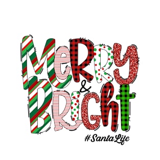 My students are merry and bright T-Shirt