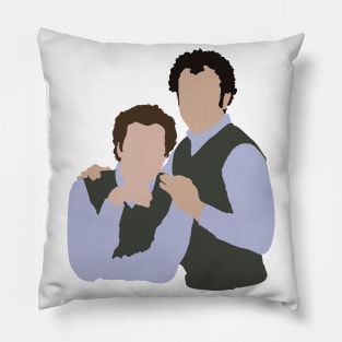 Step Brothers Pillow