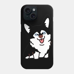 Cute Husky Phone Case