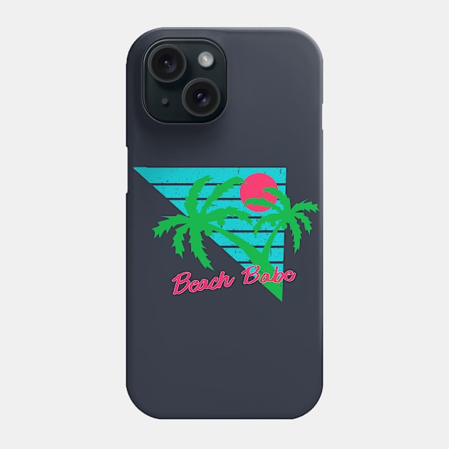 Beach Babe Phone Case by FrancisTheThriller