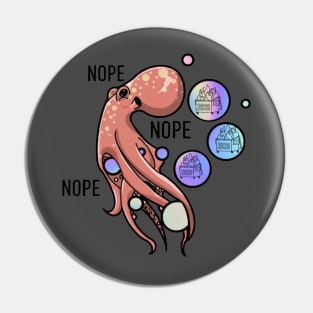 Just say nope to 2020 Pin