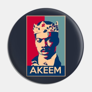 Akeem - Yes We Can Pin