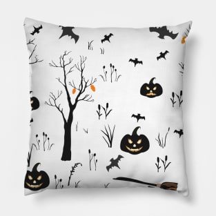 Halloween Pillow