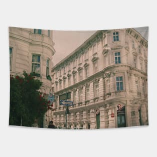 Beautiful Vintage Photography from Vienna Austria Europe Streets of Vienna Discover new places Travel the world Tapestry