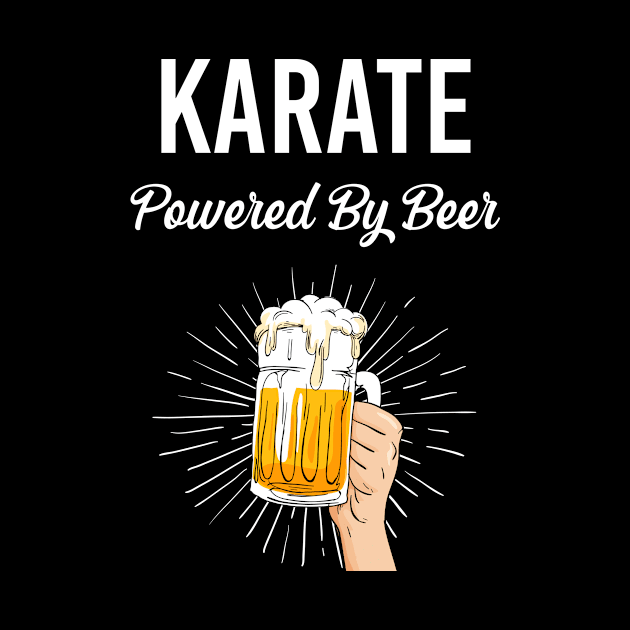 Beer Karate by Happy Life