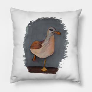 seagull Thyme Pillow