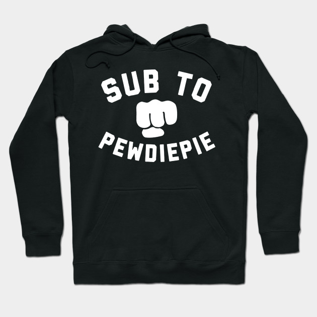 pewdiepie merch sweater