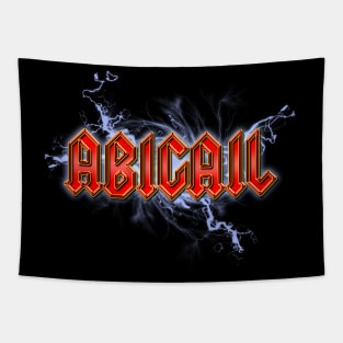 Hard Rock Abigail Tapestry