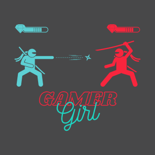 Gamer Girl T-Shirt