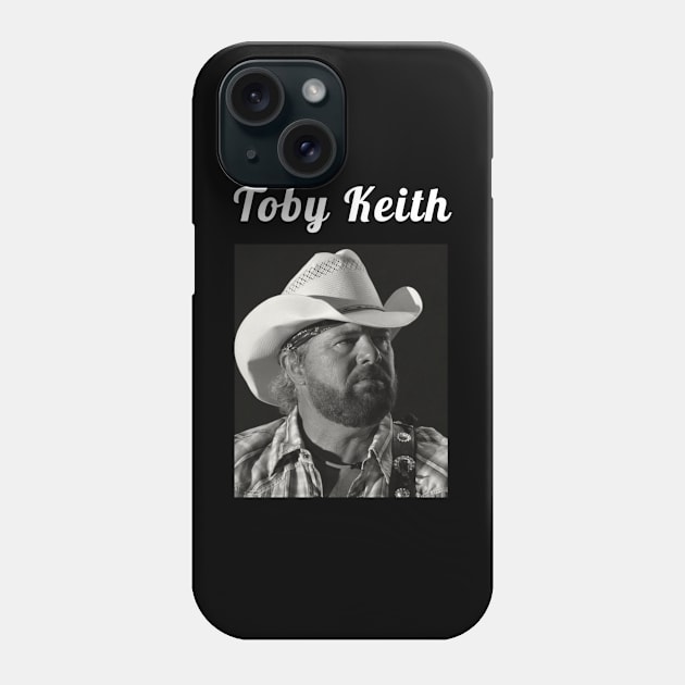 Toby Keith / 1961 Phone Case by DirtyChais