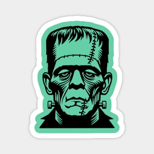 Frankenstein's Monster Magnet