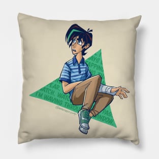 Waving Through a Window (Varian/Dear Evan Hansen) Pillow