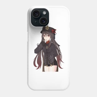 Hu Tao Genshin Impact Phone Case