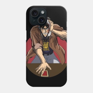 kaiji ultimate survivor Phone Case