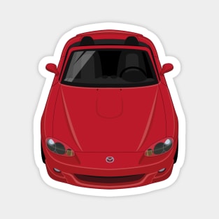 MX-5 NC 3rd gen 2005-2008 - Red Magnet