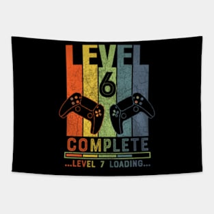 Level 6 Complete 6 Years Wedding Tapestry