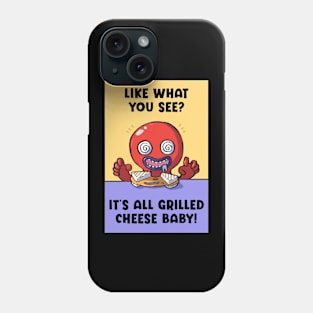 Cheesy Seduction Phone Case