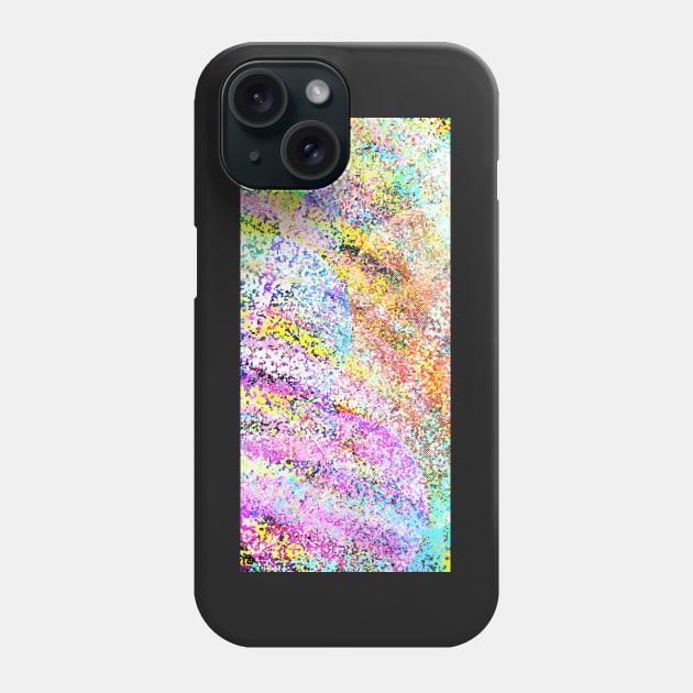 GF260 Art and Abstract Phone Case by Grafititee