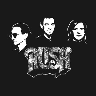 Vintage Rush T-Shirt
