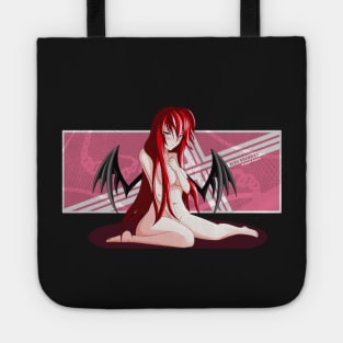 Rias Gremony by angel.fanart Tote