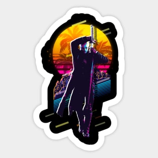 Vergil - DMC Sticker for Sale by SchellStation