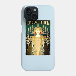 Enlightened Phone Case